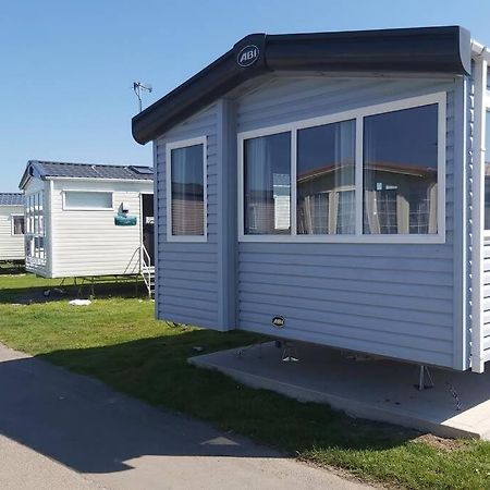 8 Berth Caravan At Parkdean Camber Sands Eksteriør bilde